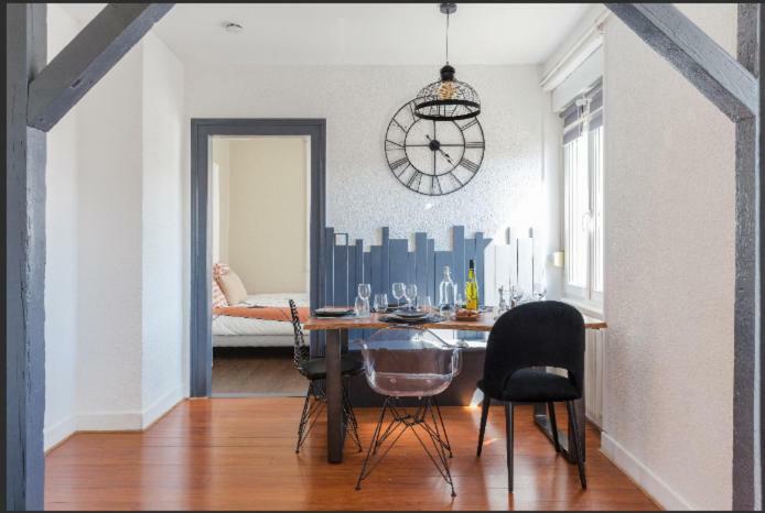 Gite Hopla 2 Chambres Colmar Exterior photo