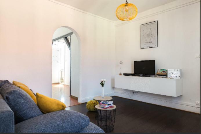 Gite Hopla 2 Chambres Colmar Exterior photo